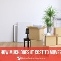 The Cost of Moving Locally: What You Need to Know
