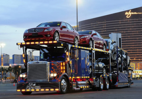 The Ins and Outs of New York Car Shipping